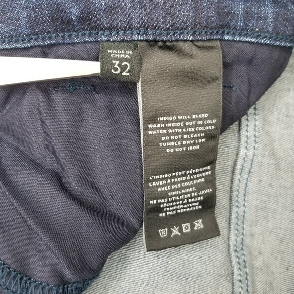 J Brand Womens Sallie Denim Mid-Rise Bootcut Jeans Reality size 32 slight flare - Picture 10 of 11